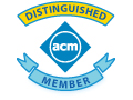 ACM Distinguished Member