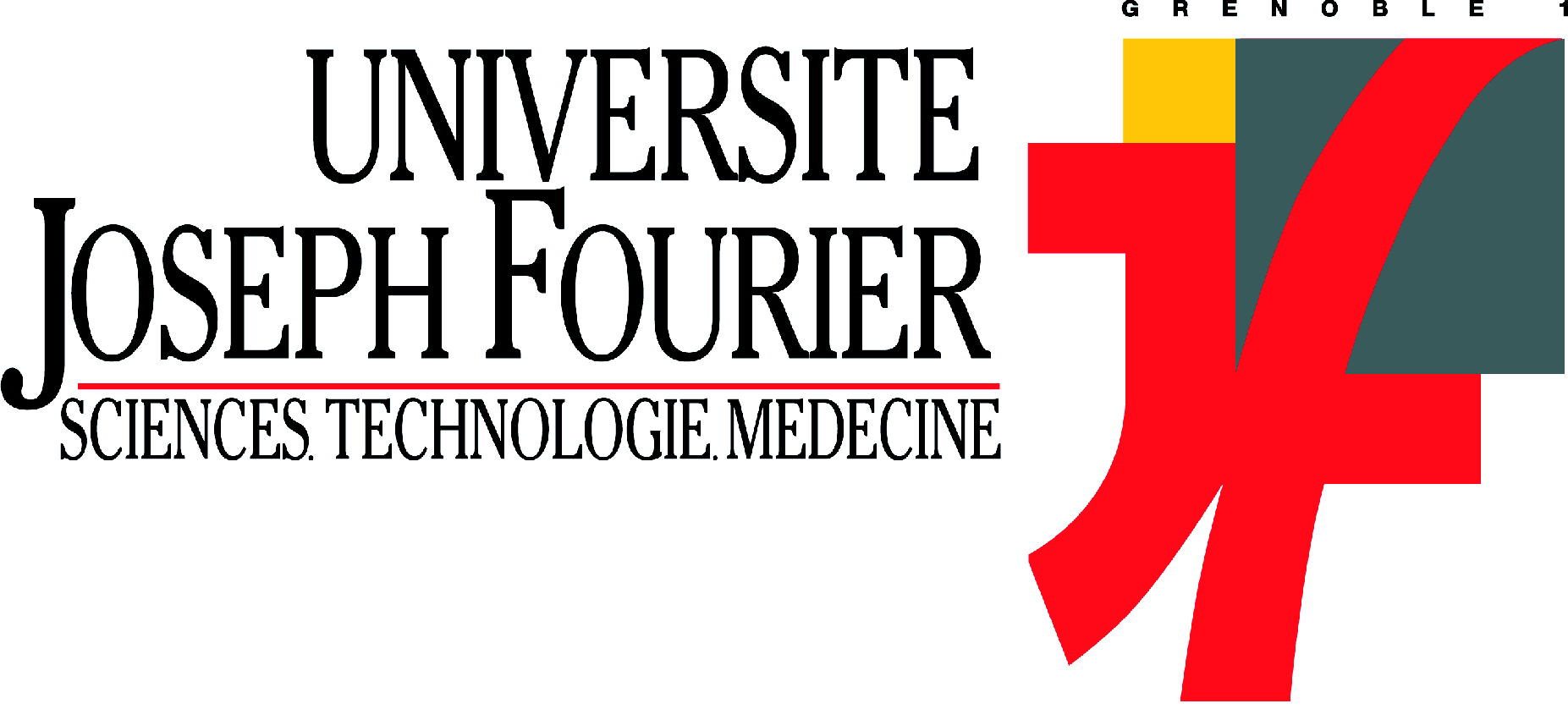 Université
                   Joseph Fourrier