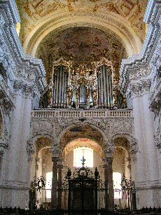 Monastery St. Florian