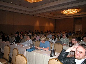Conference Audience
