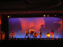 Taiko Demonstration