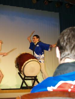 Taiko Demonstration