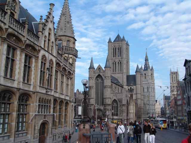 Ghent, Belgium