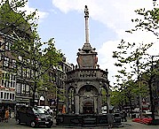 Liège: le Perron
