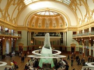 Stadsfeestzaal Antwerpen