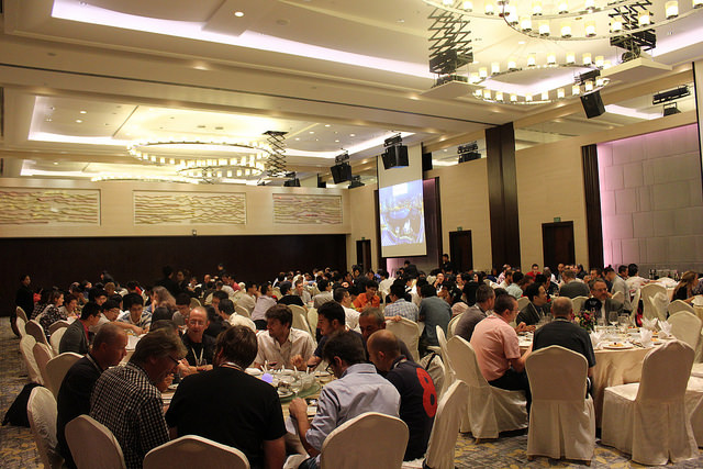 ASE 2016 - The Banquet