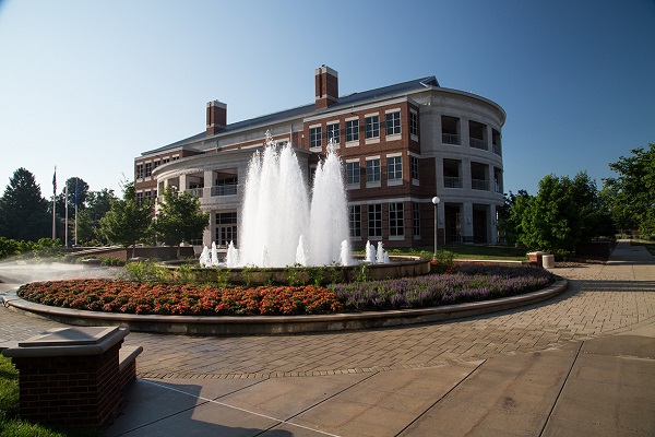 Alice Campbell Alumni Center