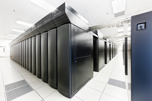 The Blue Waters Supercomputer for Sustained Petascale Computing