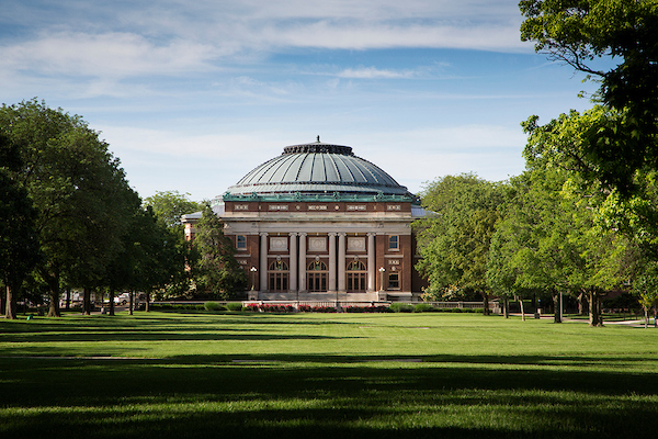 Foellinger Auditorium