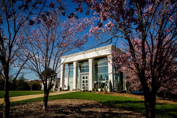 Krannert Art Museum and Kinkead Pavilion