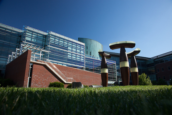 Thomas M. Siebel Center for Computer Science