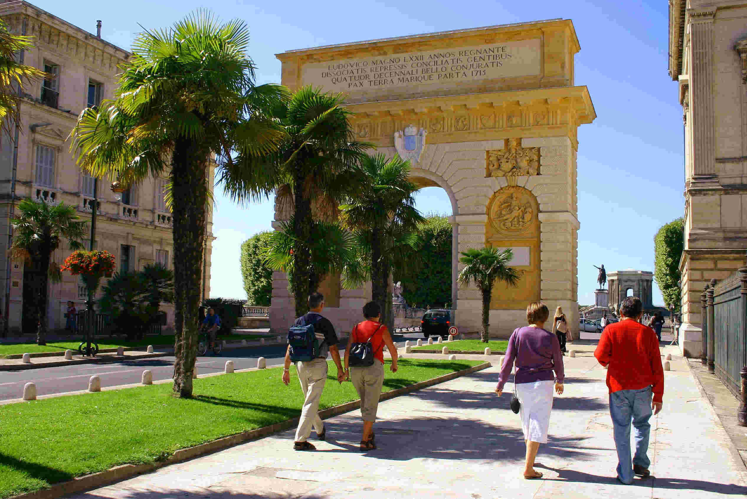 Triumphal arch