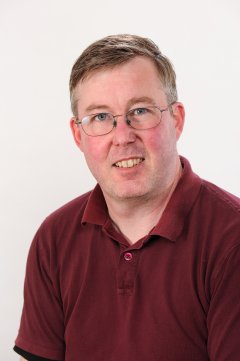 Nigel Stanger