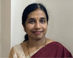 Padmalata Nistala