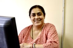 Reshmi Maulik
