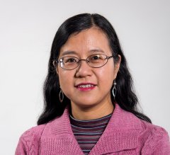 Shanshan Jiang