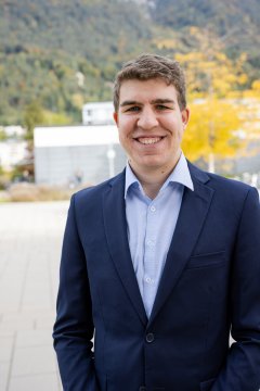 Benedikt Dornauer