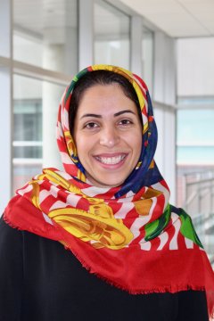 Fatemeh Hendijani Fard