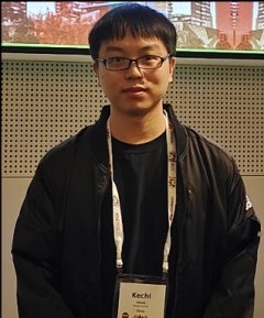 Kechi Zhang
