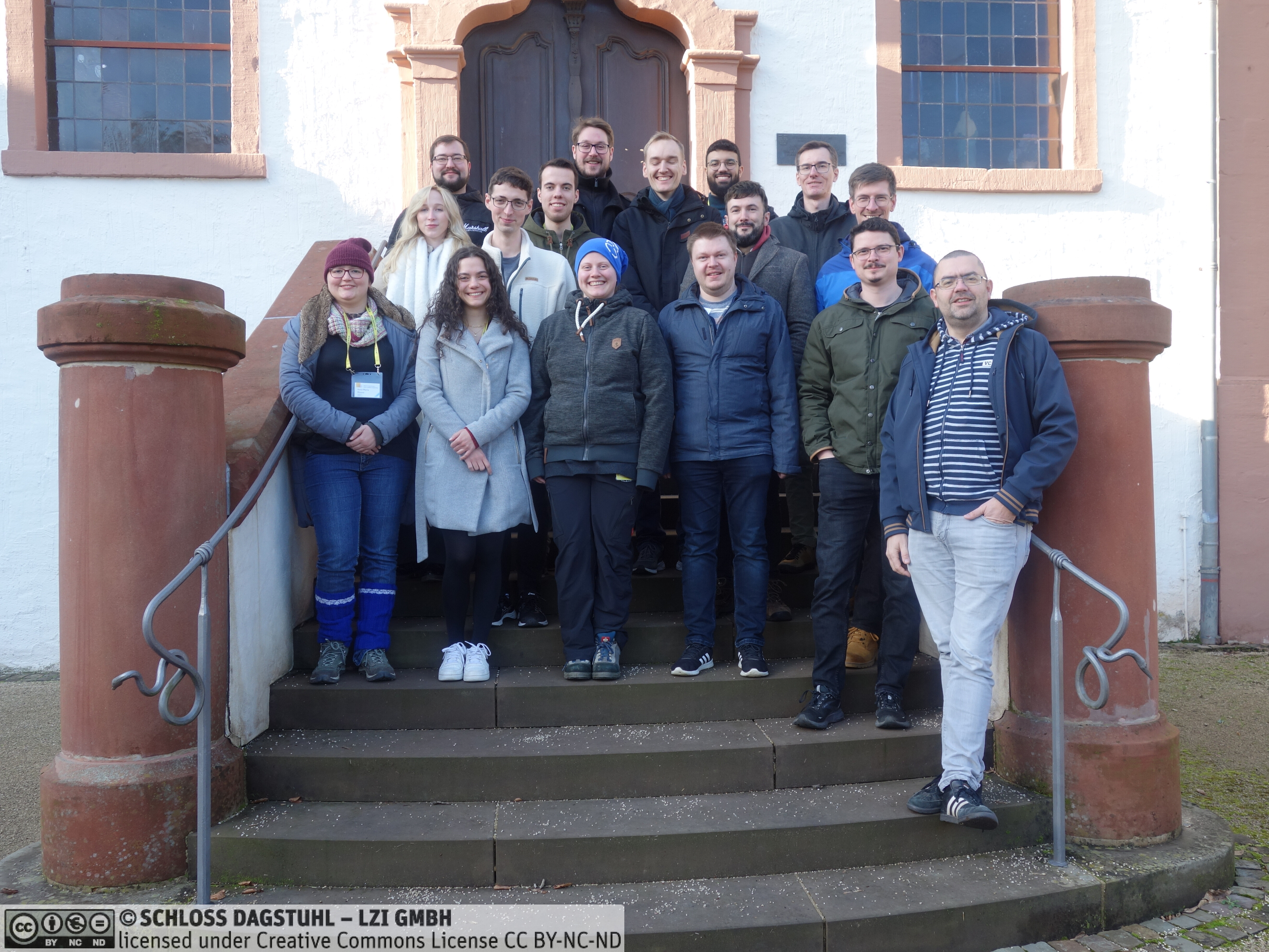 Group Picture Retreat 2025