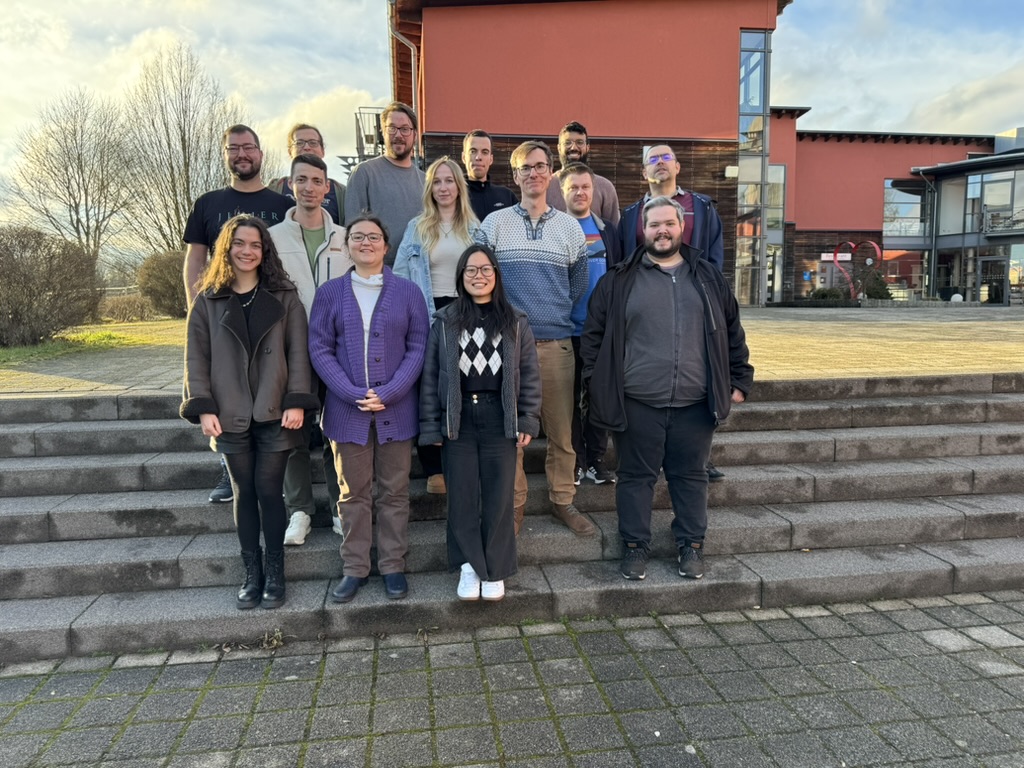 Group Picture Retreat 2026