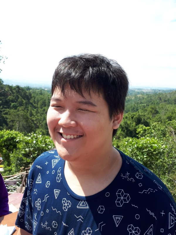 Gabrian Tanasal