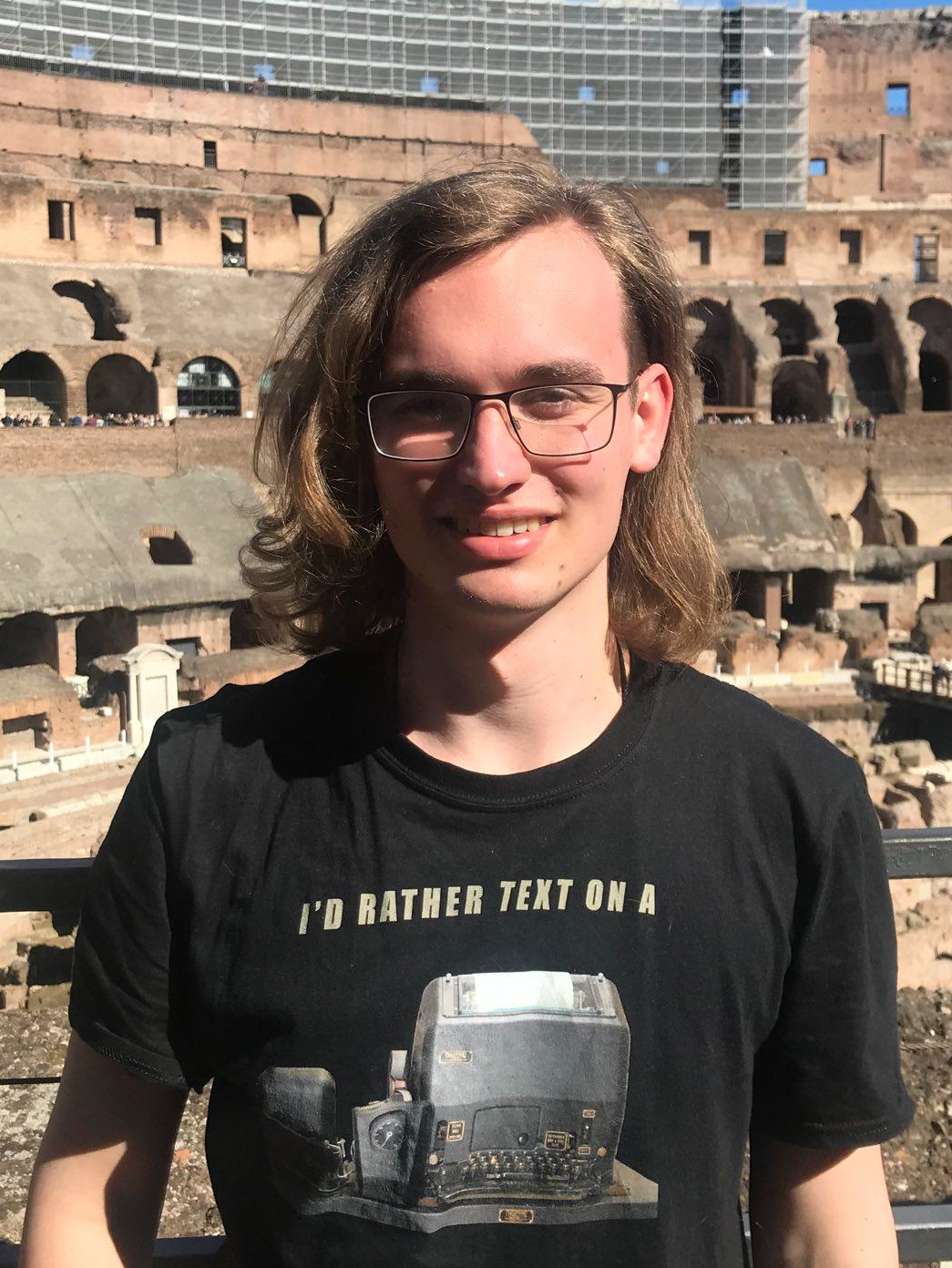 Jonathan Baumann